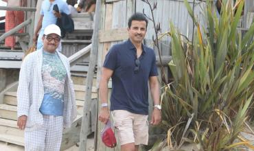 El emir de Qatar revolucionó la Patagonia tras una visita sorpresa a la Argentina