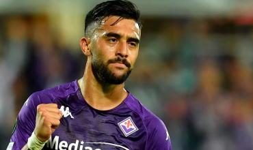 Nicolás González negocia su fichaje con el Leicester de la Premier League  por 34 millones de Euros