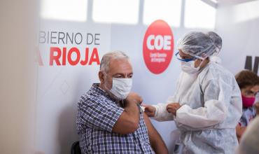Informe COVID-19: Se confirmaron 137 casos nuevos en La Rioja