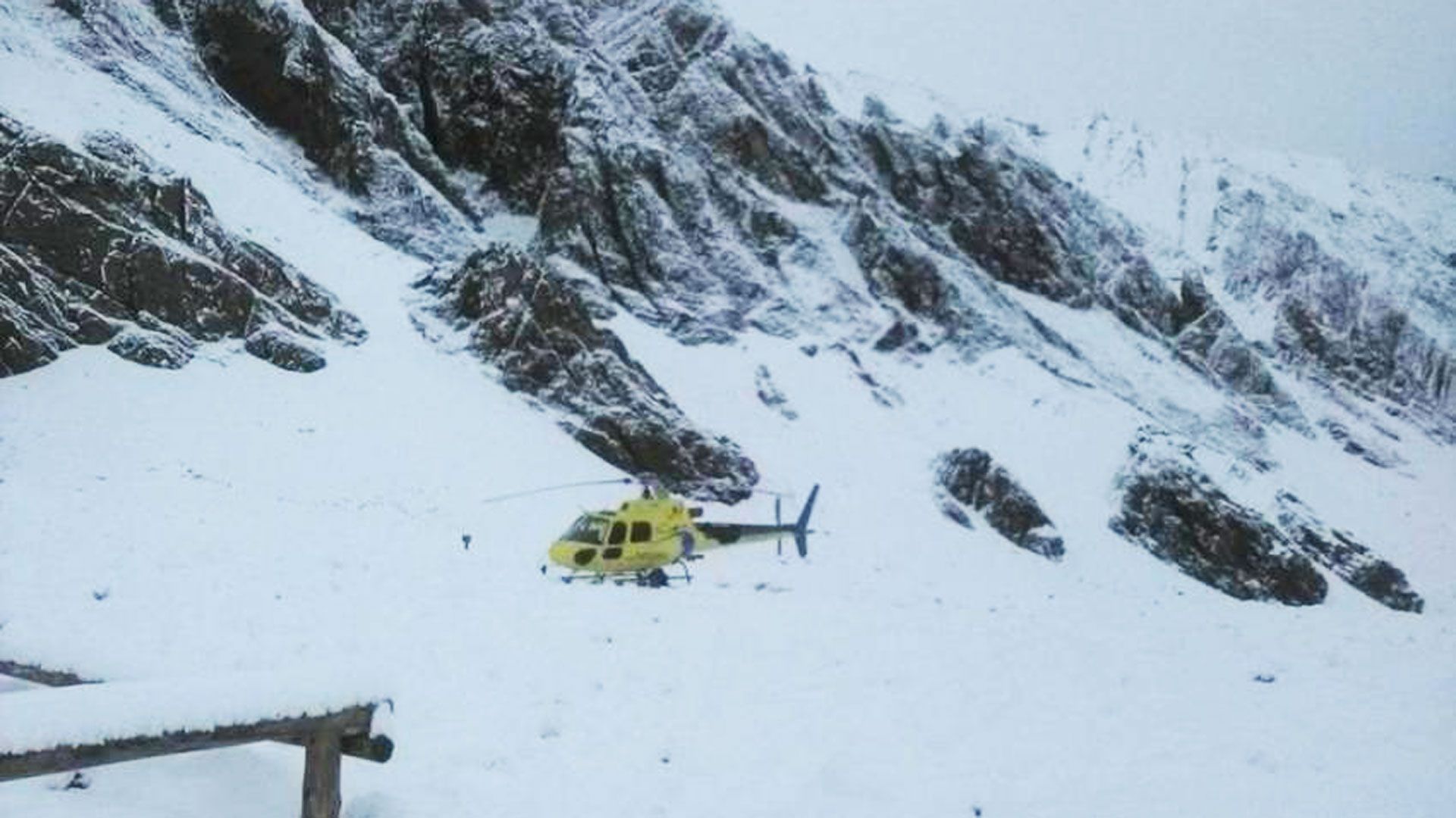 Tragedia En El Aconcagua Un Andinista Noruego Se Descompens Y Muri