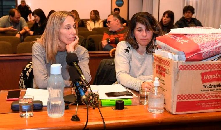 Femicidio De Anah Ben Tez El Llamativo Alegato De La Fiscal Antes De