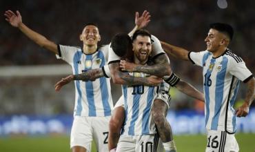 Se confirmaron los próximos rivales de la Selección argentina