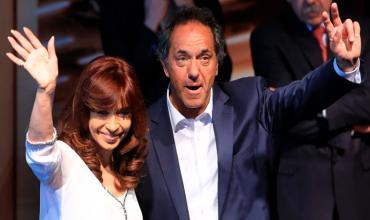 Daniel Scioli desafió a Cristina Kirchner: “Si decide no hacer unas PASO, voy igual”