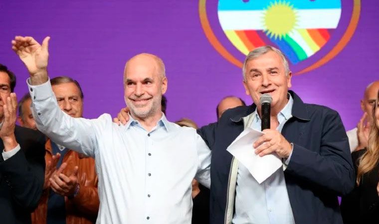 Horacio Rodr Guez Larreta Y Gerardo Morales Congelan El Operativo