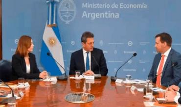 Sergio Massa: “El rol de la minería será central para la Argentina de los próximos años”