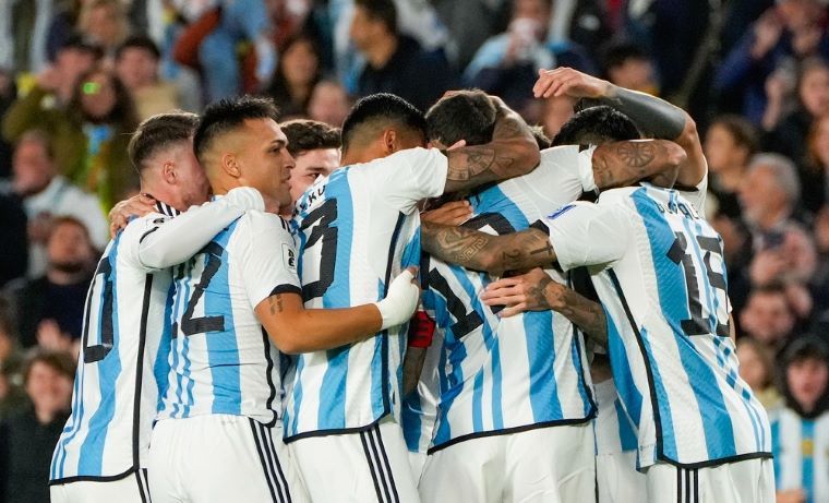 La Selección Argentina Abrirá La Copa América 2024