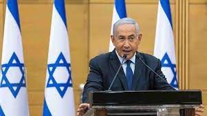 Netanyahu Ante El Pedido Internacional De Alto El Fuego En Gaza