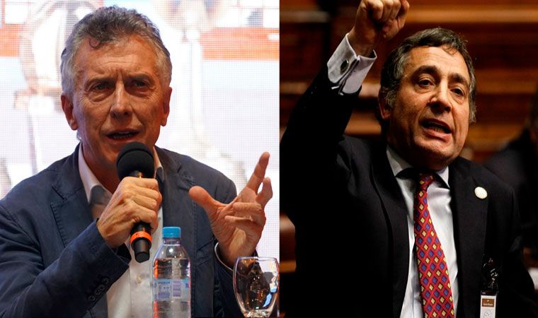 Sobreseyeron A Macri A Pepin Rodríguez Simón Y A Otros Exfuncionarios Imputados En La Causa 9077