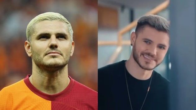 Mauro Icardi Reapareció En Las Redes Sociales Y Generó Preocupación Por ...