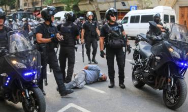 Incidentes en el Congreso: liberaron a 17 detenidos pero otros 16 siguen encarcelados