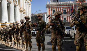 Estados Unidos observa de cerca situación en Bolivia