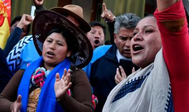 Fracasó el golpe de Estado en Bolivia: detuvieron a general que lideró movilización militar