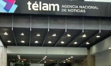 Télam se convirtió en una agencia de publicidad y propaganda del Gobierno Nacional