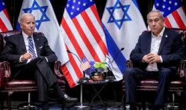 La Unión Europea instó a Estados Unidos a presionar más a Netanyahu para frenar la guerra en Gaza
