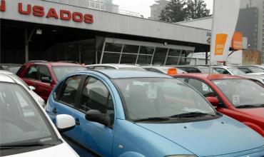 En La Rioja cayó un 25,1% la venta de autos usados