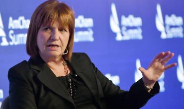 Patricia Bullrich, tras la advertencia de Irán: "A la Argentina no la amenaza nadie"