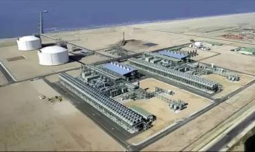 Carlos Germano: “La planta de gas natural licuado en Rio Negro tendrá una inversión entre 30 mil millones de dólares y 50 mil millones de dólares”