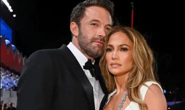 A dos años de casados, Ben Affleck y Jennifer Lopez estarían por firmar el divorcio