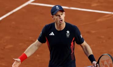 Se va una leyenda: Murray quedó eliminado de los Juegos Olímpicos y se retiró del tenis
