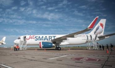 Cielos abiertos: JetSmart anunció millonaria inversión y nuevas rutas para el país