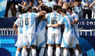 “Hay hostilidad”: los futbolistas argentinos palpitaron el tenso duelo contra Francia en los Juegos Olímpicos