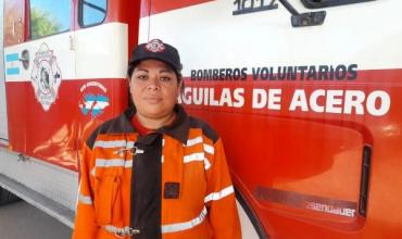 Flavia Sanagua responde las denuncias de Bomberos Aguilas de Acero: “esta es una opereta de gente que se fue y ahora quieren volver porque va a llegar plata de nación”