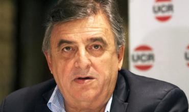 La UCR postuló formalmente a Mario Negri como candidato a integrar la AGN
