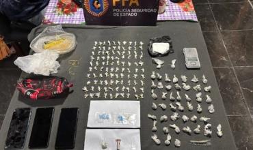 Golpe al narcotráfico en Rosario y Entre Ríos: 12 detenidos