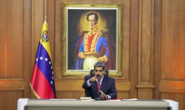 Venezuela le exige a Estados Unidos "sacar sus narices" del país