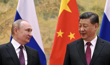 China y Rusia insisten en la legitimidad de la victoria de Maduro en Venezuela