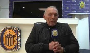 Miguel Ángel Russo dejó de ser el entrenador de Rosario Central