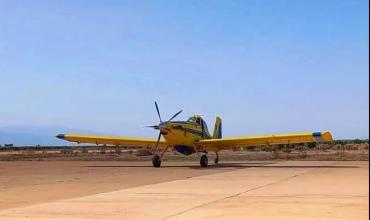 Gustavo Galvan: “No sabemos que pasó con el dinero para la compra especifica del avión hidrante”