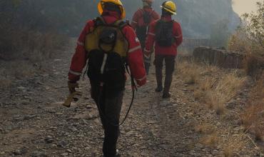 El Gobierno Nacional envía asistencia para combatir los incendios en Tucumán, La Rioja y Corrientes