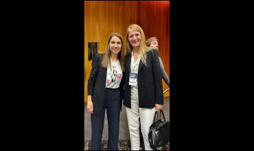 La diputada Nadina Reynoso participó en el 7° Encuentro de Comisiones Federales sobre Cambio Climático y Turismo Sostenible