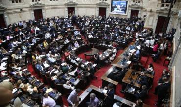 El Gobierno comunicó el veto de la ley jubilatoria a la Cámara de Diputados