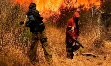 Confirman que hay 11 detenidos por provocar incendios en distintas localidades de Córdoba