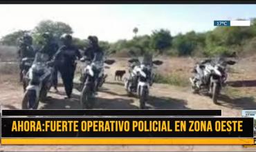 Detienen a un hombre por agredir a efectivo policial