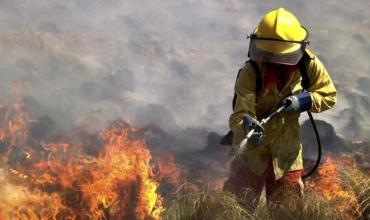 Córdoba: hay un foco activo en Chancaní y persiste el alerta por reinicios