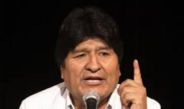 La denuncia contra Evo Morales asegura que tuvo una hija con una menor de edad cuando era presidente