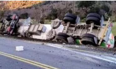 Dos camioneros argentinos murieron en Chile