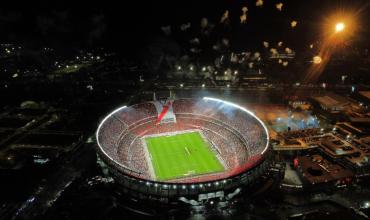 Confirmado: la final de la Copa Libertadores se jugará en el Monumental