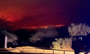 Tras los incendios en Córdoba, en otras regiones del país preocupan la sequía y la falta de guardaparques