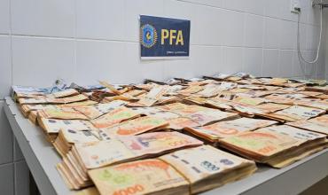 LA PFA DESARTICULÓ PELIGROSA BANDA NARCO VINCULADA A SICARIOS Y MIEMBROS DE “LOS MONOS” YA DETENIDOS