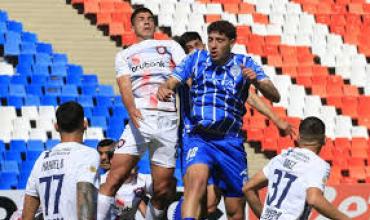 San Lorenzo desperdició un penal y se quedó con un empate ante Godoy Cruz