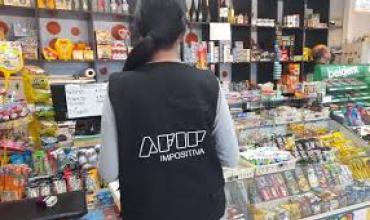 La AFIP lanzó un operativo sorpresa para fiscalizar los precios de cigarrillos en kioscos de todo el país