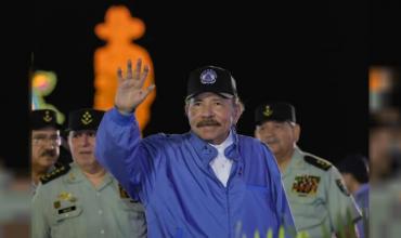 El presidente de Nicaragua condenó al Gobierno de Israel por "genocidio" contra Palestina