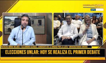 Universitarios Unidos: “Queremos recuperar la universidad que supimos tener”