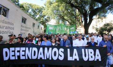 Conflicto universitario: la SIGEN reveló que las auditorias iniciarán por facultades de la UBA