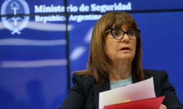 Patricia Bullrich descartó una posible candidatura suya en las elecciones legislativas de 2025