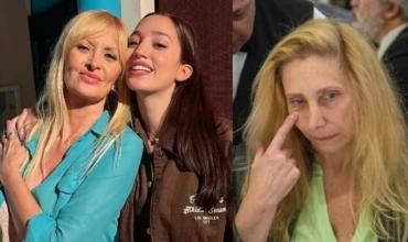 Karina Milei furiosa con la hija de Yuyito González: "Está que trina"